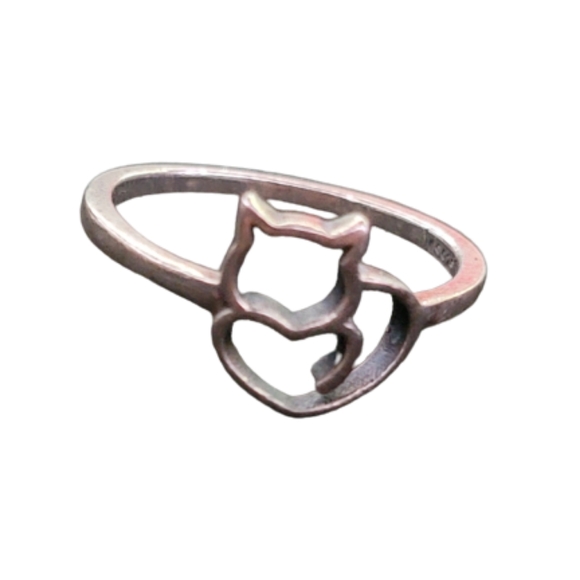 Jewelry - Cat ring